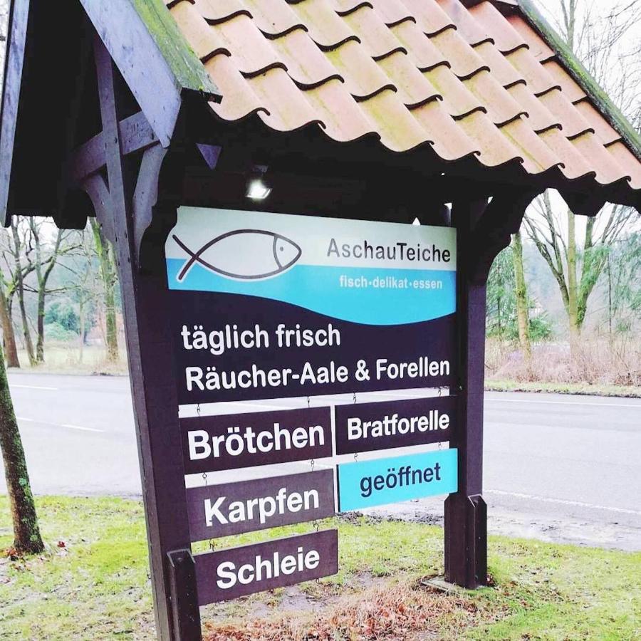 Ferienhaus Luneburger Heide Eschede Exterior foto