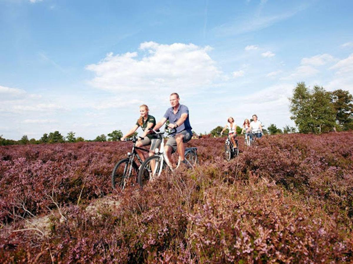 Ferienhaus Luneburger Heide Eschede Exterior foto