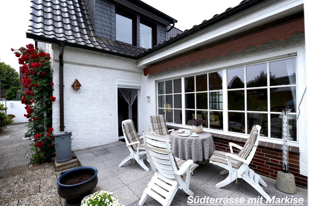 Ferienhaus Luneburger Heide Eschede Exterior foto
